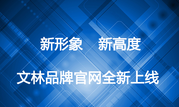 热烈祝贺我公司新网站成功上线