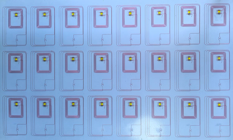 LED Inlay