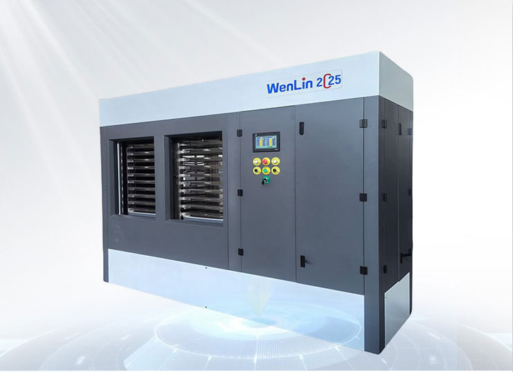 WENLIN-FA5200AT-10自动转料层压机