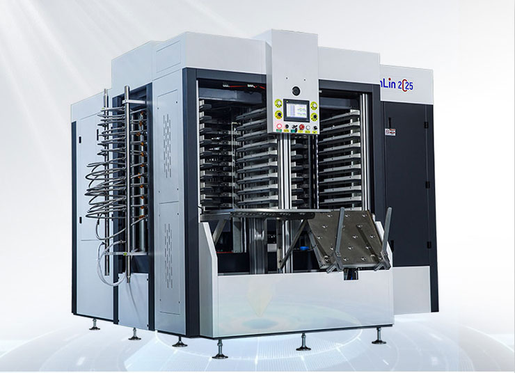 WENLIN-FA5200AT-10自动IC卡层压机(金冠系列)